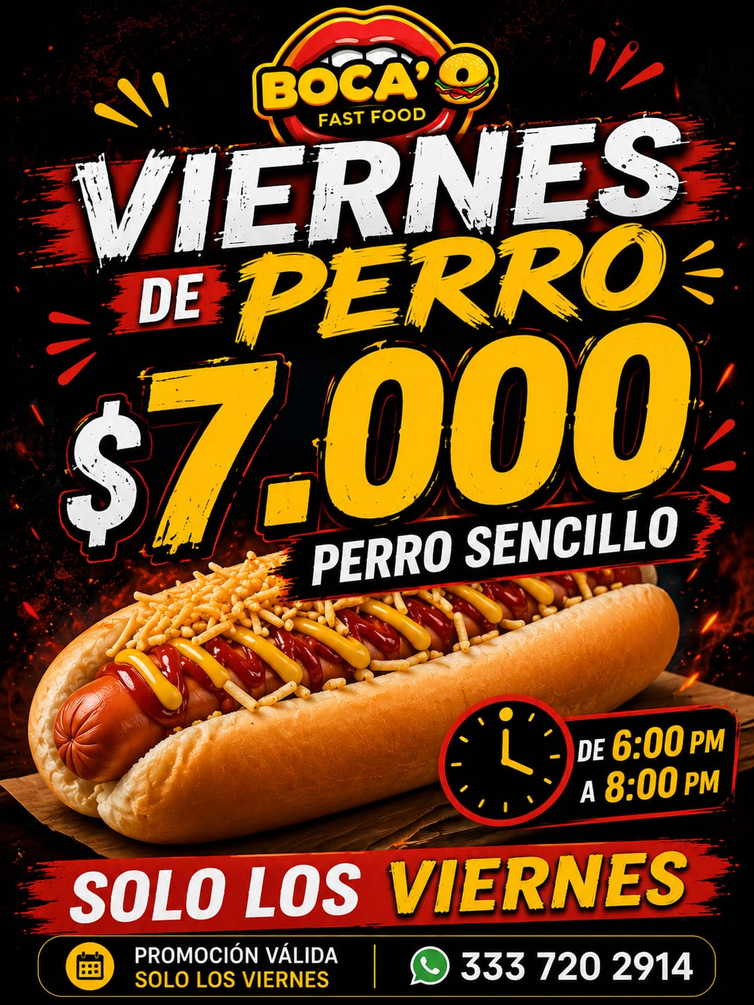 Viernes